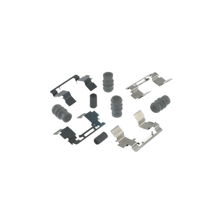 Carlson Brake Hardware Ford 10-02 Mazda 09-03 Mercury 05-02 Bk Hardware Kit, H5677Q H5677Q